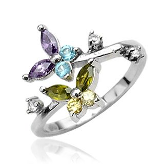 Varvaskoru Hopea - Butterfly Cubic Zircon