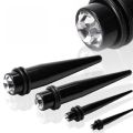 Venytyspuikko - Black Zircon UV Taper