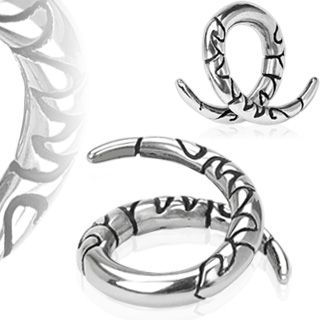 Venytyskoru - Steel Tribal Twist