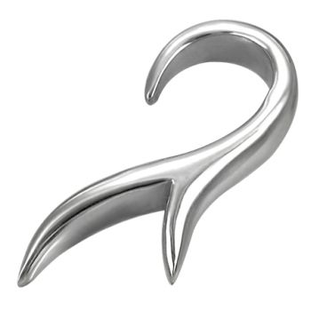 Venytyskoru - Steel Tribal Hook