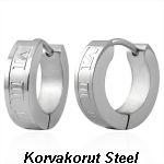 Korvakorut Steel