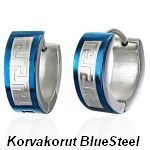 Korvakorut BlueSteel