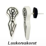 Luukorvakorut