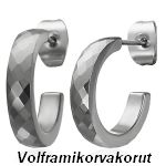 Volframikorvakorut