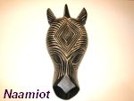 Naamiot - Tribal Mask