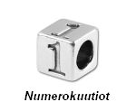 Numerokuutiot Hopea