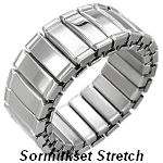 Sormukset Stretch