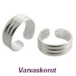 Varvaskorut