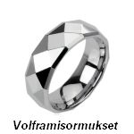 Volframisormukset